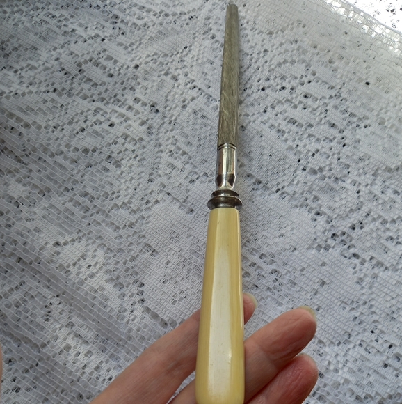 Vintage Sheffield knife and sharper - Picture 6 of 7